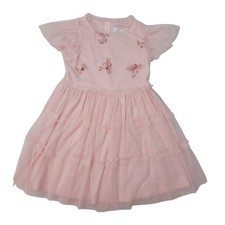 Rare Editions Girls Special Holiday Occasion Dress