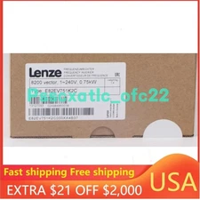 NEW Lenze E82EV751K2C E82EV751_2C Inverter