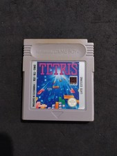 TETRIS NINTENDO GAMEBOY DMG 01 PAL ITA USATO SOLO CARTUCCIA