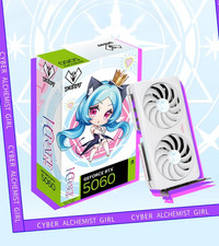 Maxsun GeForce RTX 5060 iCraft OC8G X2 T0 Graphics card