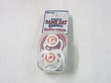 Iowa State Cyclones Game Day Outfitters Pacifiers - 2 Pack