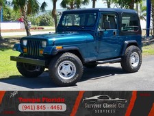 1995 Jeep Wrangler for Sale