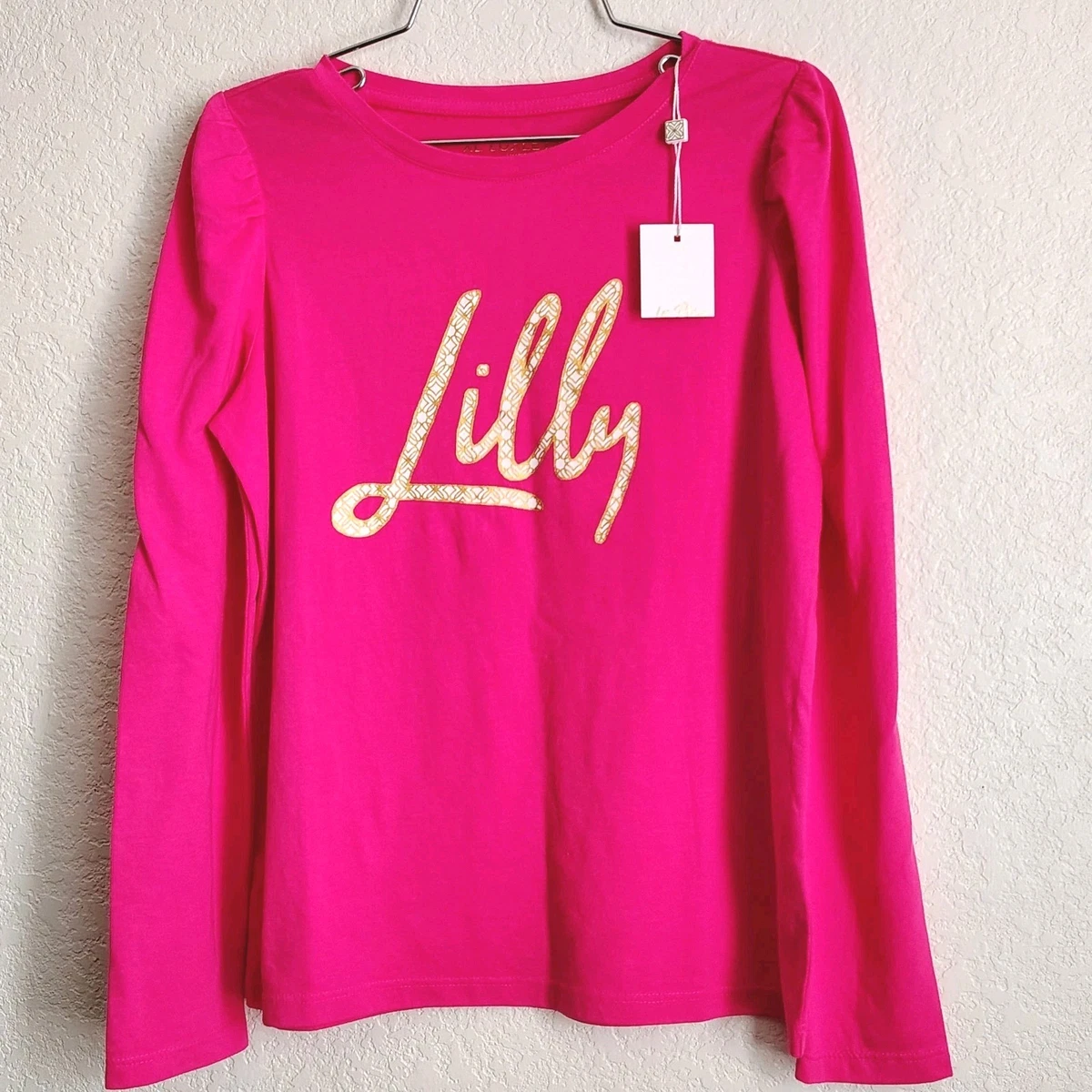 Lilly Pulitzer Pink Size XL Clothing (Sizes 4 & Up) for Girls for