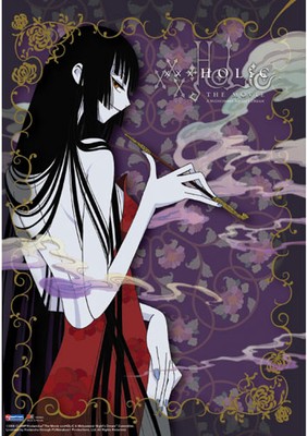 XXXHOLiC かんざし wargo Anime A to Z: X – xxxHOLiC (Spoiler