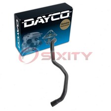 Dayco Upper Radiator Coolant Hose for 1992-1995 GMC Yukon 5.7L V8 Belts ku