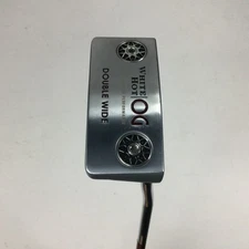 USED RIGHT HAND ODYSSEY WHITE HOT OG PUTTER DOUBLE WIDE 35" LENGTH