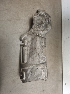 VAUXHALL INSIGNIA KOMBI MK1 AUSPUFF DPF HITZESCHILD 55494204 1.6CDTI