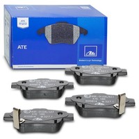 ATE BremsbelÄGe Passend FüR Toyota Avensis T25 Corolla ZER ZZE12 R1 Previ