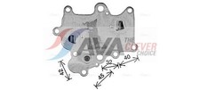 AVA Clever Choice Ölkühler Motoröl AL3152 Aluminium für OPEL COMBO X12 Tour CDTI