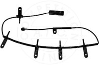 Warnkontakt, Bremsbelagverschleiss Vorderachse FÜR Mini - Aic 54718