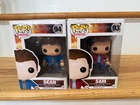 Funko Pop! Supernatural: Sam &  Dean Winchester Exclusive Figures NIB Free Shipp