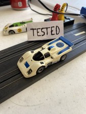 Slot Car AFX,Aurora,Tomy 1970 Ferrari 512 TESTED in very nice Condition