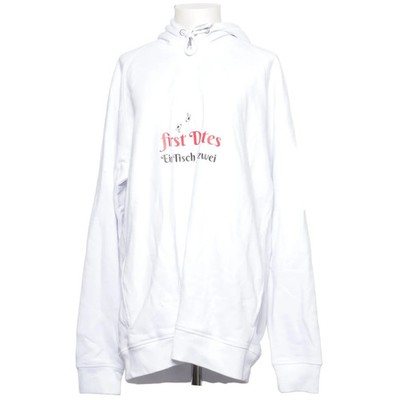 STANLEY/STELLA, Kapuzenpullover, Größe: XXL, STSU824, Weiß #aXS