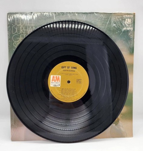 Judith Durham Gift of Song Vinyl LP A&M SP-4240 Canada Press 1970 - Foto 4 di 4