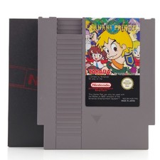 Thumbnail of ebay&reg; auction 198385189024 | Nintendo NES Spiel: Banana Prince - Modul Cartridge TAKARA (PAL-B NOE FRG)