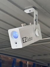 Chauvet EZ-Gobo Rechargeable Projector With Versatile Mounting Options