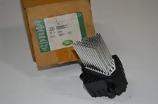 2003-09 RANGE ROVER L322 HSE HVAC HEAT BLOWER CONTROL SWITCH MODULE JG0000021