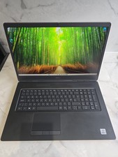 Laptop Dell Precision 7750 i7-10th Gen 512GB SSD 16GB RAM RTX 4000 Win 11 Pro
