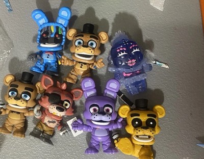 Five nights at Freddy s mystery mini bundle
