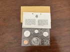 1967 CANADA PROOF-LIKE SET  .80 Silver Coins Canadian