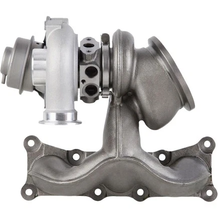Global Parts Distributors 2511322 Gpd nuevo turbocompresor 2511322 Foto 3 de 4