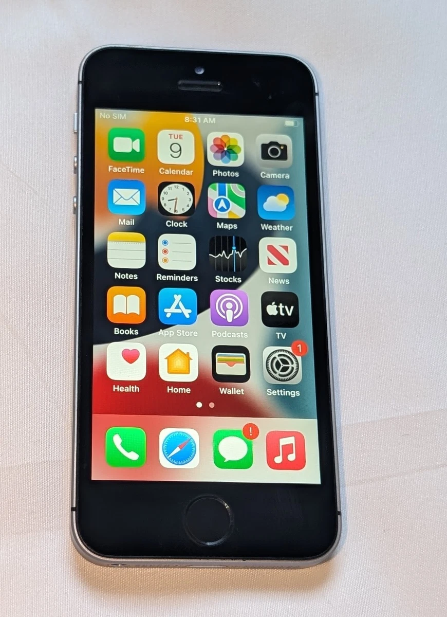 Apple iPhone SE 32 GB Cell Phones & Smartphones for Sale - eBay