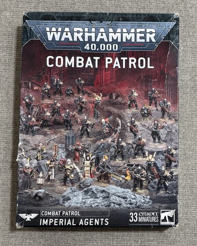 Warhammer 40000 Combat Patrol: Harlequins