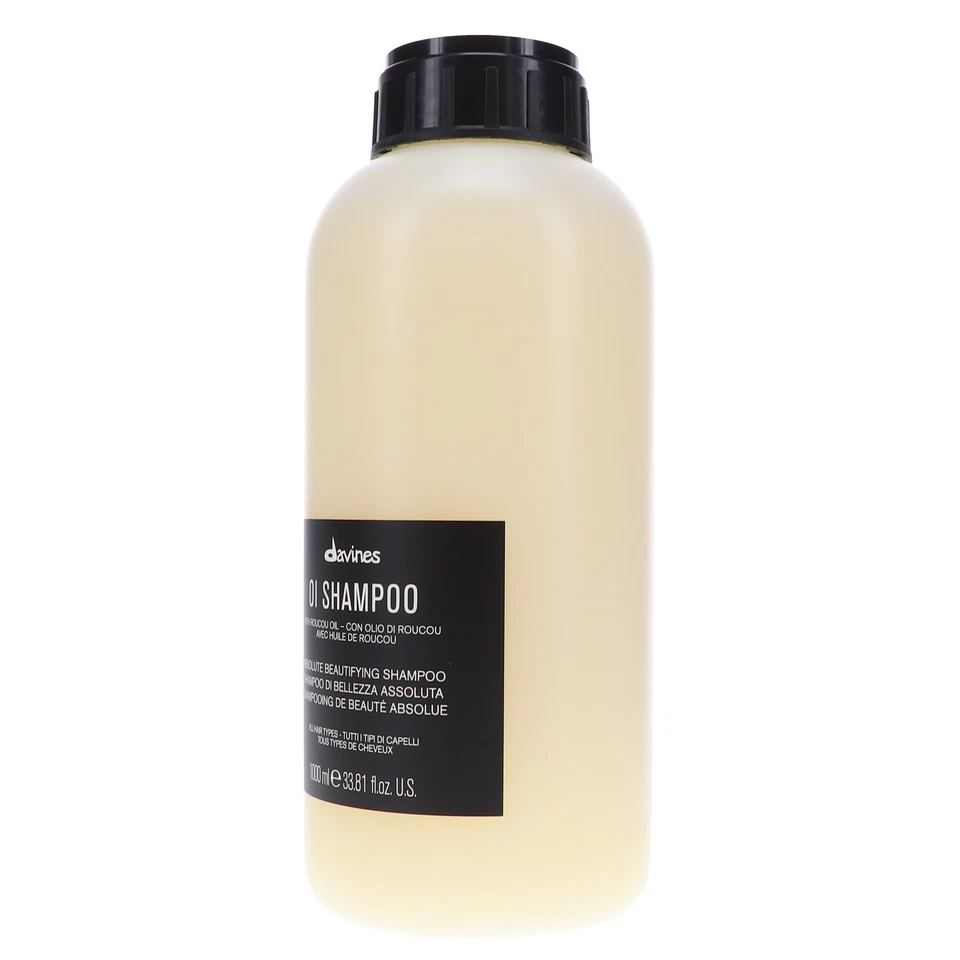 Davines • Champú OI para todo tipo de cabello • 33,81 oz • Nuevo Foto 2 de 4
