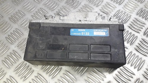 0055455132 Steuergerät ABS 0265101020 Mercedes-Benz E-CLASS DE457752-50