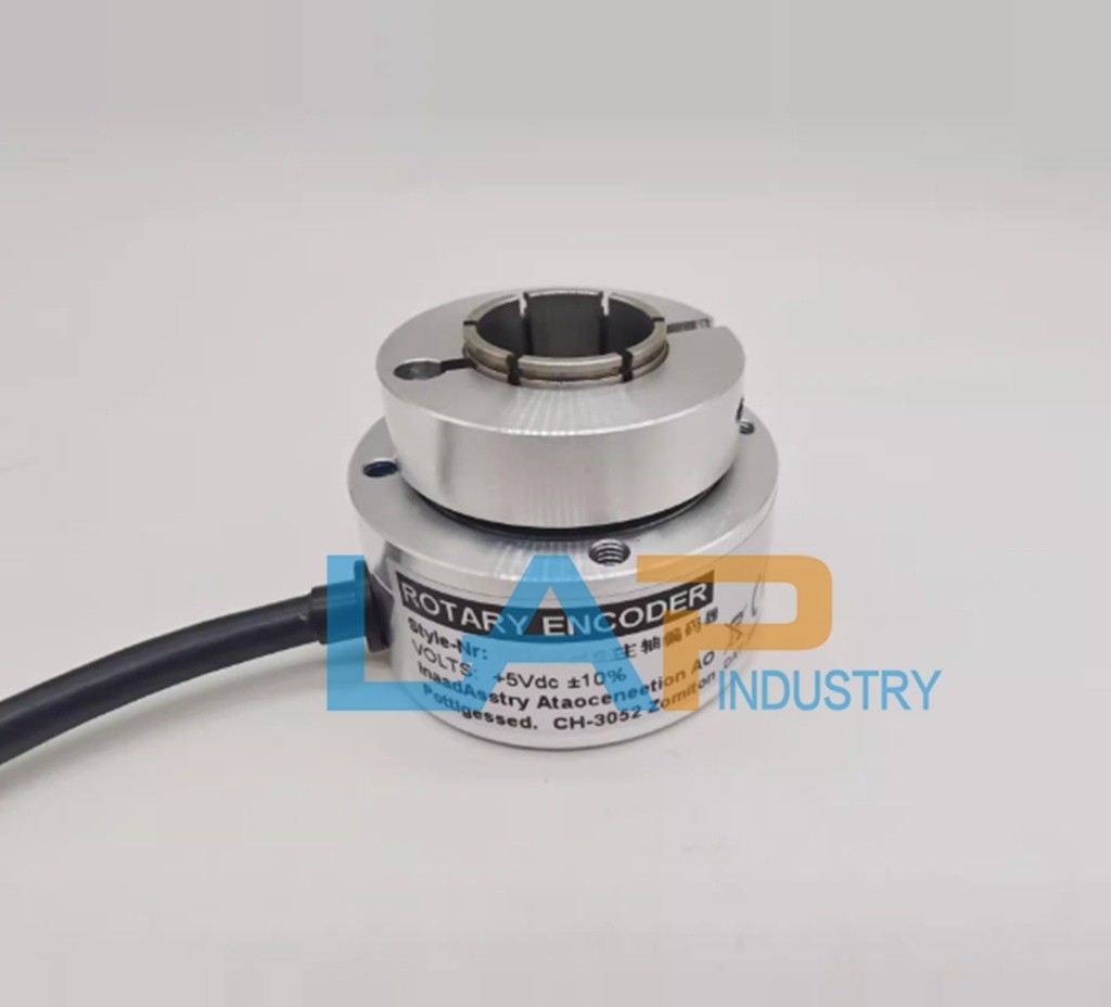 FIT For Haas spindle encoder 30-5840/93-1902,4096 CPR without mounting bracket