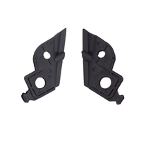 2 X You.S Scheinwerfer Halter Vorne L + R FüR Renault Megane II (BM0/1_, CM0/1_)