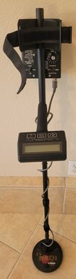 White's MXT Pro Metal Detector - 3 Coils, 2 lower shafts, soft-side case!.
