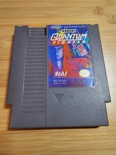 Kabuki Quantum Fighter NES Nintendo Game Cartridge only
