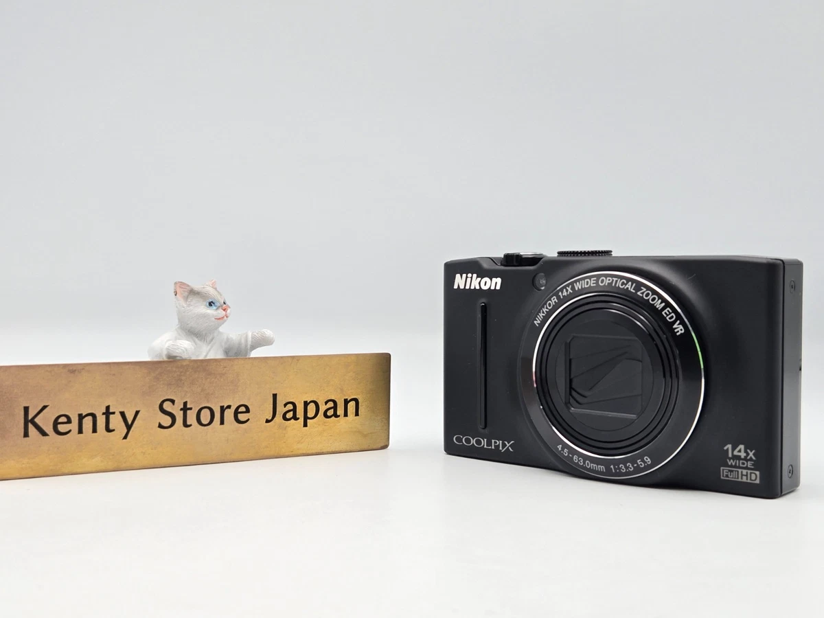 Nikon Coolpix S8200 Digital Cameras for sale | eBay