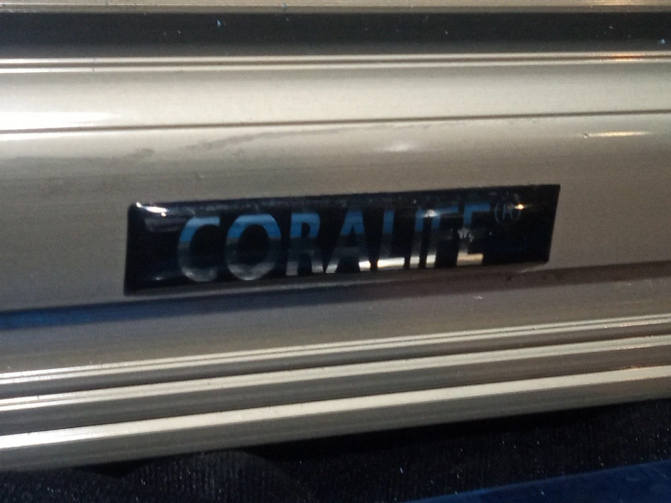 鱼缸轻 Coralife 品牌夹具工作 11 英寸 X 7 英寸 X 3 英寸 — 第 3/4 张图片