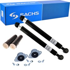 SACHS Stoßdämpfer Domlager Schrauben Rep-Satz Hinten für FORD FIESTA VI CB1