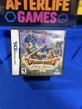 Dragon Quest VI: Realms of Revelation Nintendo DS Complete In Box