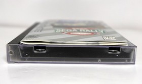 Sega Rally Championship Sega Saturn CIB 812070 - REG CARD + 2 INSERTS + FOAM 🌟