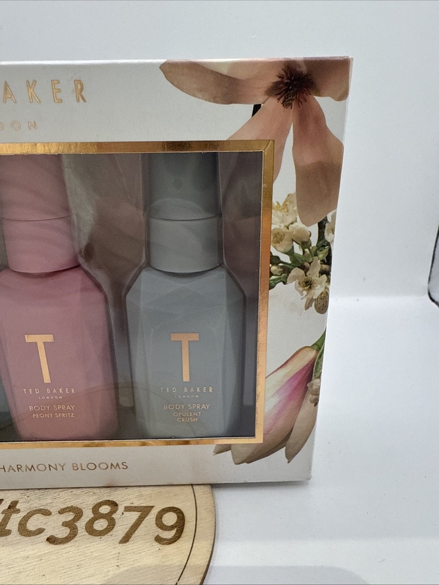 Perfume Ted Baker Harmony Blooms Ted Baker Harmony Blooms Mini