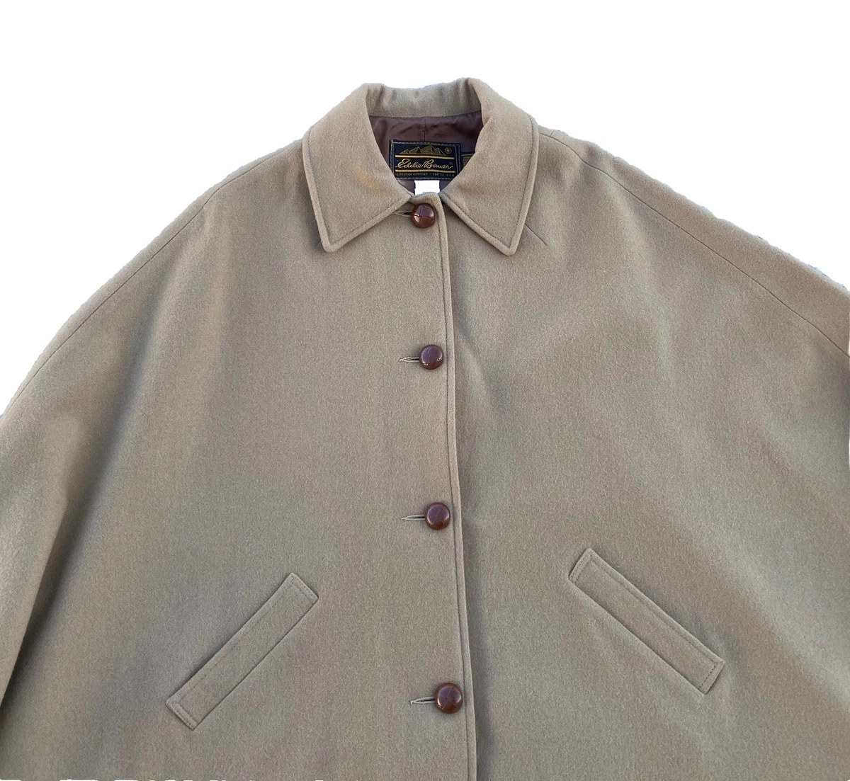 Eddie Bauer Regular Size 100% Wool Vintage Clothing for Women for 