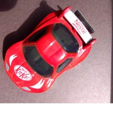 Nestle Kit Kat logo Choro-Q runs