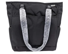 RICARDO BEVERLY HILLS Flight Essentials Layover Travel Tote Bag - Black