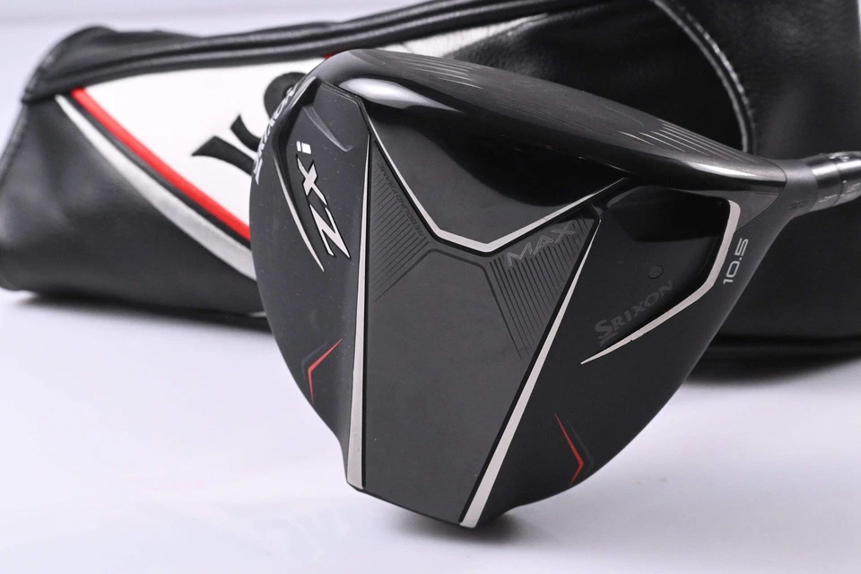 Srixon ZXi Max Driver / 10.5 Degree / Regular Flex Miyazaki Codex 4 Shaft - Image 2 of 4