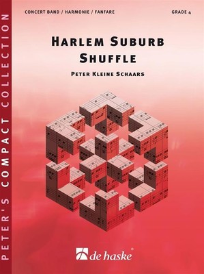 Harlem Suburb Shuffle, P Kleine Schaars