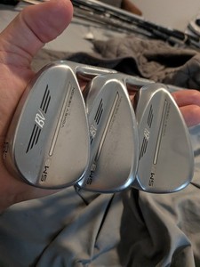 Vokey Wedge Set 50 54 58 | eBay