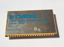 DATEL HDAS-16MC DATA ACQUISITION SYSTEM (IN25S1)