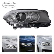 Right Headlight Xenon Lamp For BMW 5 series f10 f18 528i 535i 550i m5 2014-2017