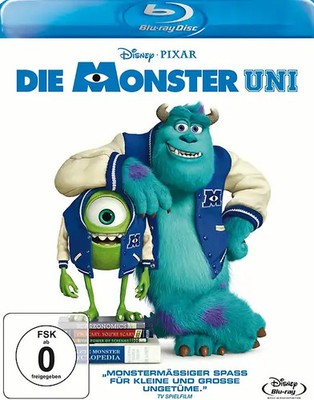 Die Monster Uni