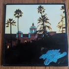 The Eagles "Hotel California" (Vinyl) Gatefold (7E-1084) 1976