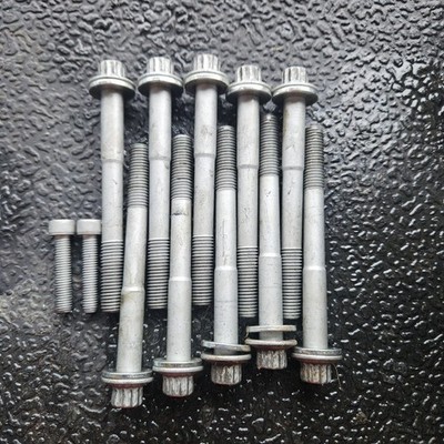 2024 Kawasaki Ninja Zx6r Zx636 Cylinder Head Valves Cam Shaft